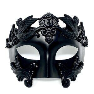 Men Costume Mask Masquerade Party Ball Masks